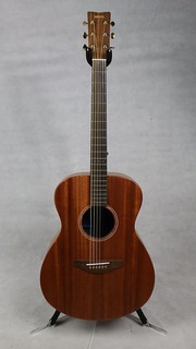 Акустическая гитара Yamaha Storia II Small Body Acoustic Guitar Natural