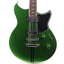 Электрогитара Yamaha Revstar Standard Electric Guitar in Flash Green