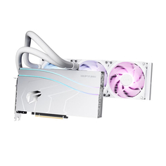 Видеокарта Colorful iGame GeForce RTX 4080 SUPER Neptune OC, 16 ГБ, серый