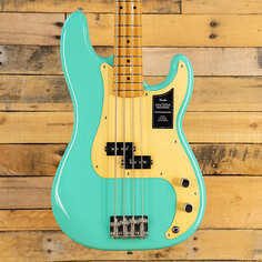 Басс гитара Fender Vintera &apos;50s Precision Bass - Sea Foam Green