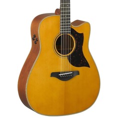 Акустическая гитара Yamaha A3M ARE Acoustic-Electric Guitar