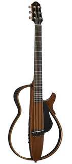 Акустическая гитара Yamaha SLG200S Steel String Silent Guitar - Natural