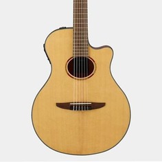 Акустическая гитара Yamaha NX Series NTX1 Nylon-String Acoustic-Electric Guitar