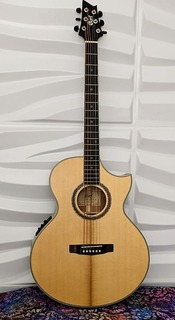 Акустическая гитара Cort NDXBARINS-A-U 2023 - Natural