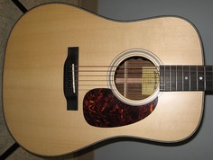 Акустическая гитара Eastman E3DE Dreadnought Acoustic Electric Guitar w/Gig Bag