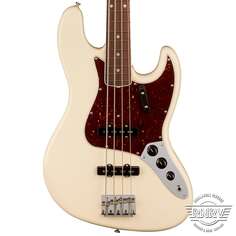 Басс гитара Fender American Vintage II &apos;66 Jazz Bass - Olympic White