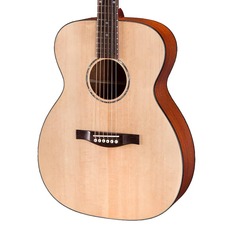 Акустическая гитара Eastman PCH1-OM Solid Top Orchestra Model Acoustic Guitar Natural