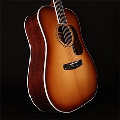 Акустическая гитара Cort Gold-D8 LB Acoustic, Dreadnought, Grade A+ Solid Sitka Spruce Top w/ Case
