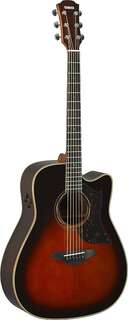 Акустическая гитара Yamaha A3R Tobacco Brown Sunburst Acoustic Electric Guitar