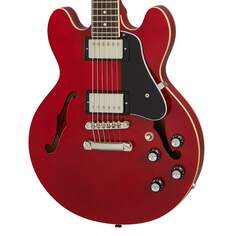 Электрогитара Epiphone ES-339 Semi-Hollow Body Guitar - Cherry