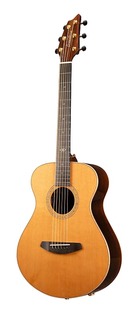 Акустическая гитара Breedlove Premier Companion E Red Cedar/Brazilian Rosewood LTD Acoustic-Electric Guitar