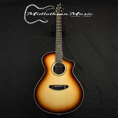 Акустическая гитара Breedlove Premier Concert CE LTD - Brazilian Rosewood &amp; European Spruce - Acoustic/Electric Guitar