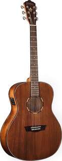 Акустическая гитара Washburn WLO12SE Woodline 10 Series Orchestra Cutaway Acoustic Electric Guitar