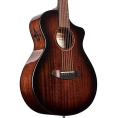 Акустическая гитара Breedlove Wildwood Pro Companion Suede CE African Mahogany #220809890