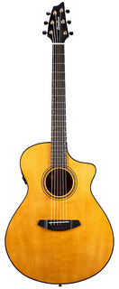 Акустическая гитара 2023 Breedlove Organic Performer Pro Concert Thinline CE - Natural Aged Toner SEE PHOTOS