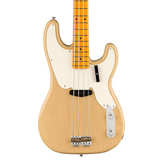 Басс гитара Fender American Vintage II 1954 Precision Bass - Maple Fingerboard, Vintage Blonde