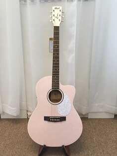 Акустическая гитара Cort Jade Classic PPOP 2020 Pastel Pink