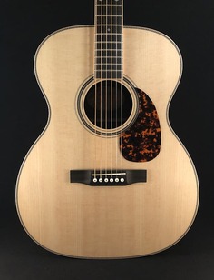 Акустическая гитара Larrivee OM-40R Legacy Series &quot;Fast Neck&quot; Acoustic Guitar