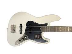 Басс гитара Fender AM. Performer Jazz, Arctic White / Rosewood