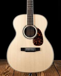 Акустическая гитара Larrivee OM-40R Legacy Series - Natural - Free Shipping