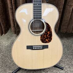 Акустическая гитара Larrivee OM-44 Gloss Mahogany Acoustic Guitar USA All Solid Woods