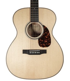 Акустическая гитара Larrivee OM-40 Legacy Series Acoustic Guitar - with Hard Case