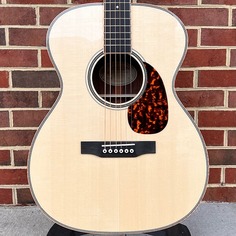 Акустическая гитара Larrivee Custom OM-60, Madagascar Rosewood Back &amp; Sides, European Alpine Moon Spruce Top, Hard Case