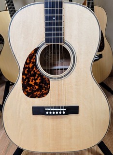 Акустическая гитара Larrivee 000-40 Left Handed Spruce/Mahogany