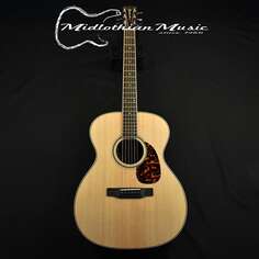 Акустическая гитара Larrivee Recording Series OM-03R - Acoustic/Electric Guitar w/Element VTC &amp; Case