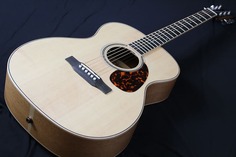 Акустическая гитара Larrivee OM-03E W/ Case &amp; Full Warranty