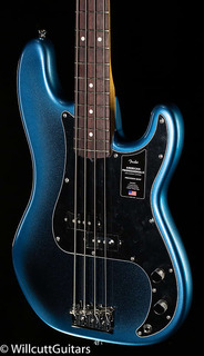 Басс гитара Fender American Professional II Precision Bass Rosewood Fingerboard Dark Night