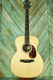 Акустическая гитара OM-03 Rosewood - Vine Inlay Special Edition Larrivee