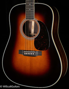Акустическая гитара Martin D-35 Sunburst