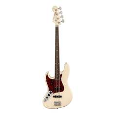Басс гитара Fender American Vintage II 1966 4-String Jazz Bass Guitar with Bound Round-Laminated Rosewood Fingerboard