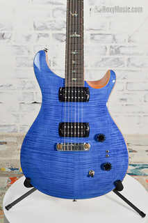 Электрогитара PRS Paul&apos;s Guitar Electric Guitar Faded Blue Burst w/Gig Bag