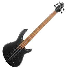 Басс гитара Cort B5PLUSASRMOPTB Artist Series B5 Plus AS RM Double Cutaway 5-String Electric Bass Guitar
