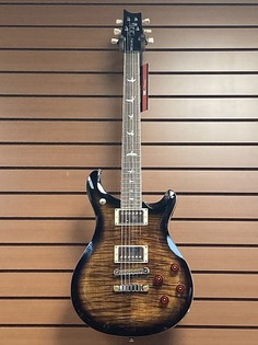 Электрогитара PRS SE McCarty 594 in Black Gold Burst w/Premium Gigbag