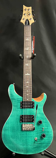 Электрогитара Paul Reed Smith PRS SE Custom 24-08 Electric Guitar Turquoise Finish w/ Gig Bag