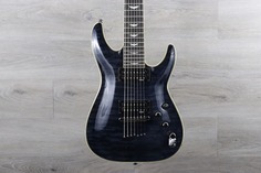 Электрогитара Schecter Omen Extreme-7 See-Thru Black