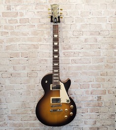 Электрогитара Gibson Les Paul Tribute 2021 Satin Tobacco Burst