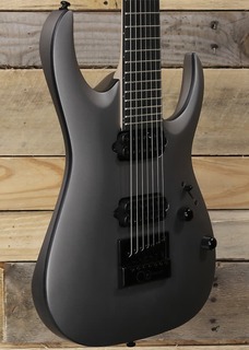 Электрогитара Ibanez Munky Signature APEX30 7-String Electric Guitar Metallic Gray Matte