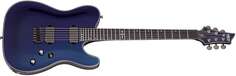 Электрогитара Schecter 1936 Hellraiser Hybrid PT, Solid-Body Electric Guitar, Ultra Violet