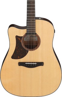Акустическая гитара Ibanez AAD170LCE Left-Handed Acoustic-Electric Guitar, Natural