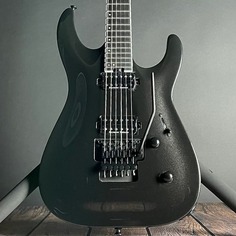 Электрогитара Jackson Pro Plus Series DKA, Ebony Fingerboard- Metallic Black