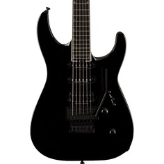 Электрогитара Jackson Pro Plus Series Soloist SLA3 Electric Guitar, Deep Black