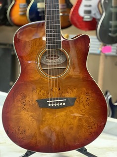 Акустическая гитара Washburn Deep Forest Amber
