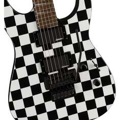 Электрогитара Jackson X Series Soloist SLX DX Guitar - Checkered Past