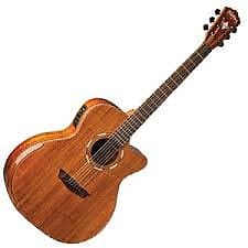 Акустическая гитара Washburn Comfort Series WCG55CE-O, Koa Top, Back, Sides, New, Free Shipping