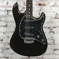 Электрогитара Music Man - Cutlass HT SSS - Figured Roasted Maple Neck - Midnight Rider - w/ Softshell Case - x7454