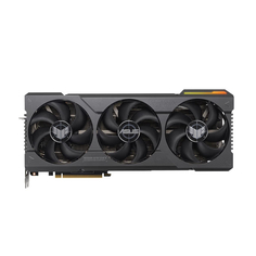 Видеокарта ASUS TUF Gaming OC GeForce RTX 4080 SUPER, 16 ГБ, серый